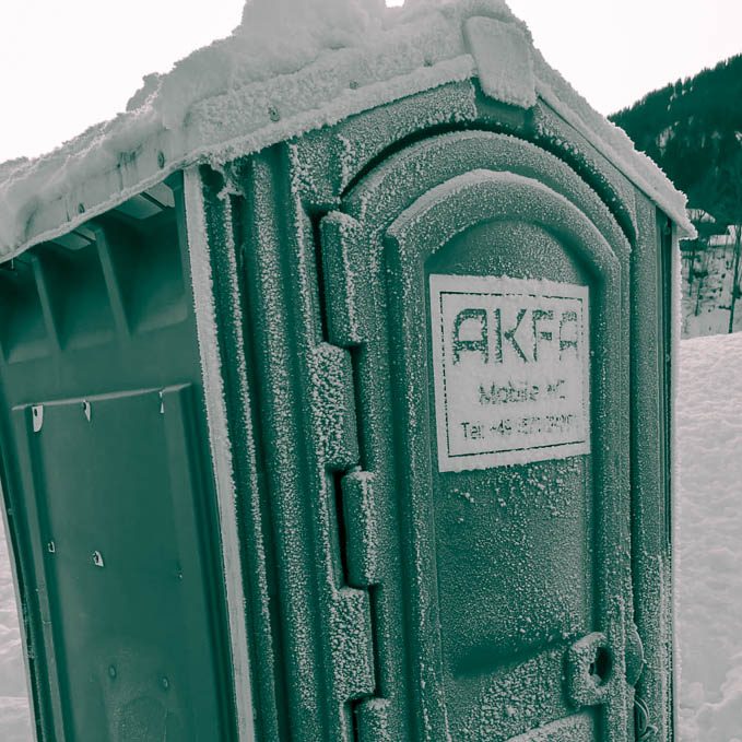 Festival, Events, Carneval, Volksfest Baustellen WC, Pipi Box, Dixi Klo